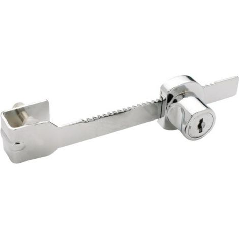 Serrure pour portes en verre coulissantes KA4 - DOM TSS (ANC TSS RONIS) (1/2)