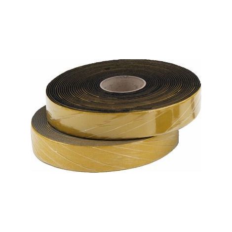 NMC Kautschukband für INSUL-TUBE K B x D: 3 x 50 mm, Rolle 15 m, schwarz - 81501312 von Buderus