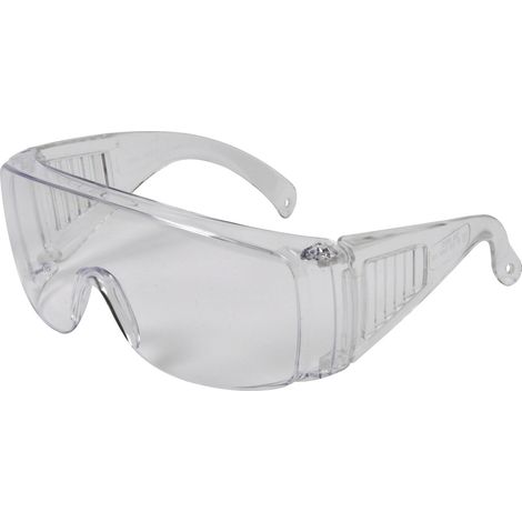AVIT AV13020 Schutzbrille Transparent EN 166-1 DIN 166-1