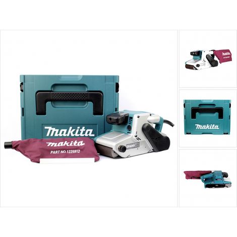 Levigatrice a nastro 1010 W, 100 x 610 mm - MAKITA 9404J (1/5)