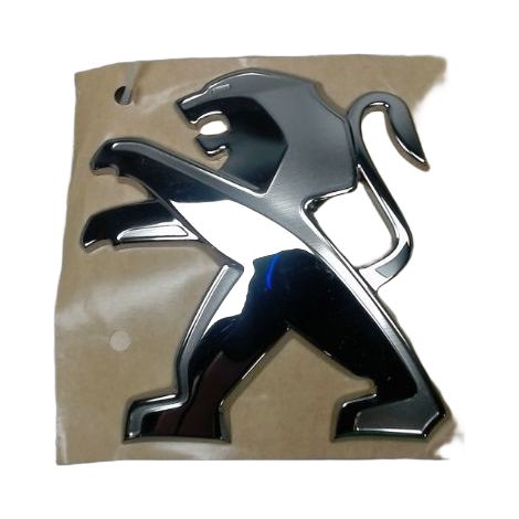 [PRODUIT D'OCCASION] Sigle Capot PEUGEOT 208 ♻️ Ref Oe. 9673874780 - Garantie à vie