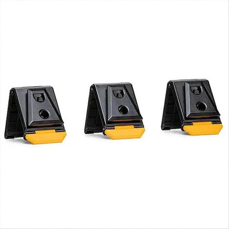 3 pièces Quick-Draw Waist sac Buckle Quick-Release sac à dos et School sac sangle Buckle outil sac rangement Buckle (1/5)