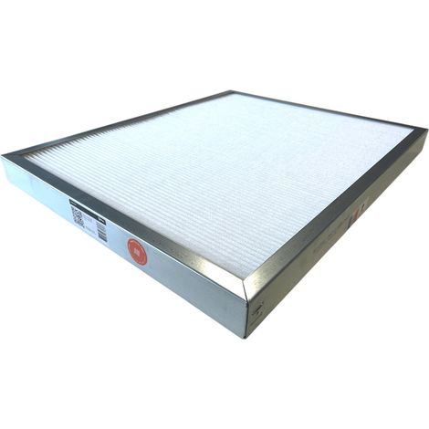 Filtre compatible ROOFTOP LENNOX - 625 x 500 mm , Type de filtration : - F7
