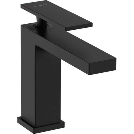 Hansgrohe Tecturis E - Waschtischarmatur, EcoSmart, schwarz matt 73011670