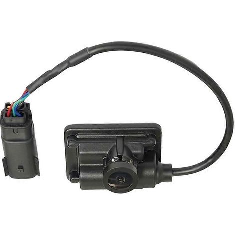 Ensemble caméra de recul pour Ford Expedition 08-14 (références : 9L1T-19G490-AB, 8L1T-19G490-AE, 9L1Z-19G490-B, 8L1Z19G490A) (1/5)