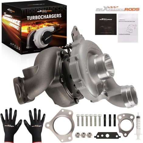 Turbocompresseur for Mercedes Claase C E M CDI W164 W211 Chrysler 765155 743507 (1/5)