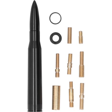 Verbesserte Teleskopantenne für Chevrolet Silverado 1500, 2500 und 3500 – Optimierter Empfang (1/5)
