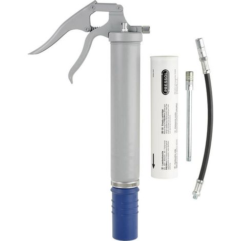 Pressol 12282 Ingrassatore a siringa ad una mano 500 cm³ idraulico