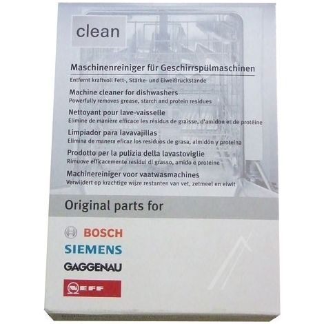 NETTOYANT POUDRE LV 200GR pour entretien BOSCH B/S/H (1/2)
