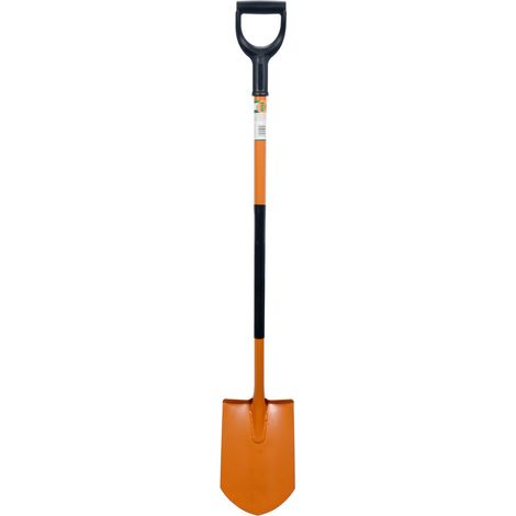 Szpadel profilowany ostry 45hrc