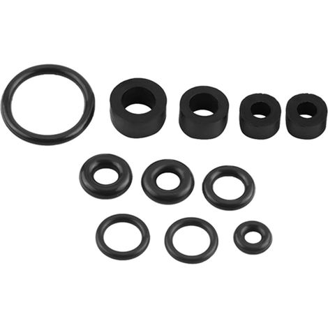 Kit Joint Torique Filtre à Carburant pour Ford 7.3L Powerstroke 99-03, Joints d'Étanchéité pour Boîtier de Filtre Diesel, 10 Pièces (1/5)