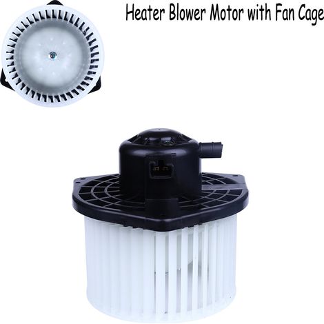 Ventilateur de climatiseur triphasé 12 V 61550180 700239 7802A017 7802A217 (1/5)