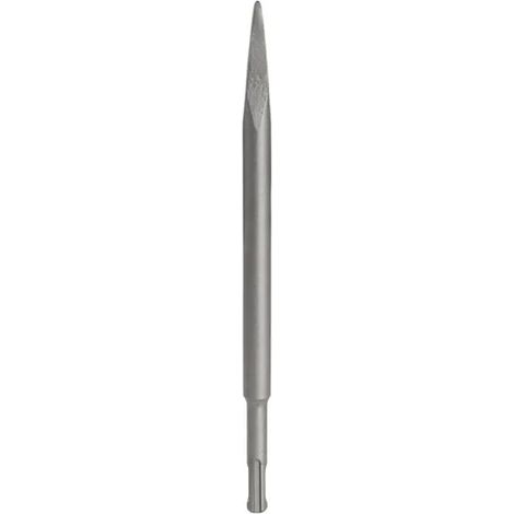 Ciseau Haushalt point 14x250 ergonomique compatible SDS Plus