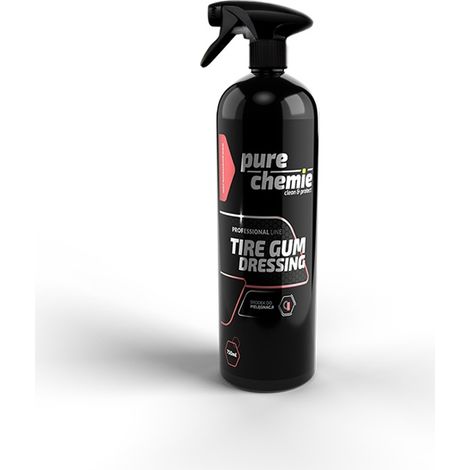 Trattamento per pneumatici GUM - pulizia/manutenzione pneumatici, GUM, 750 ml - LC-TGD1