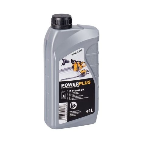 Lubrifiant powerplus powoil023 huile 2 temps ISO 100