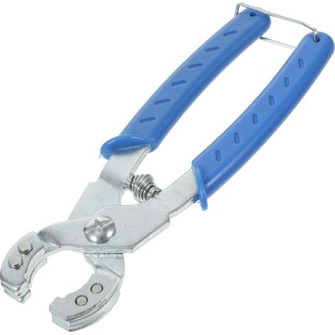 Attaches pour Cages Grillage Clips de Construction pour Poules et Lapins Outil Installation de Cages Fil (1/5)