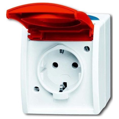 BUSCH-JAEGER 20EW/DVN-53 STECKD.OCEDVBUSCH-JAEGER 2083-0-0825