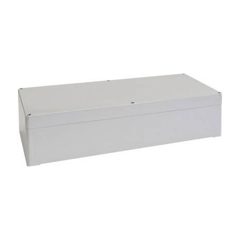 Bopla EUROMAS T 251 03251000 Alloggiamento industriale ABS Grigio (RAL 7035) 1 pz. (1/2)