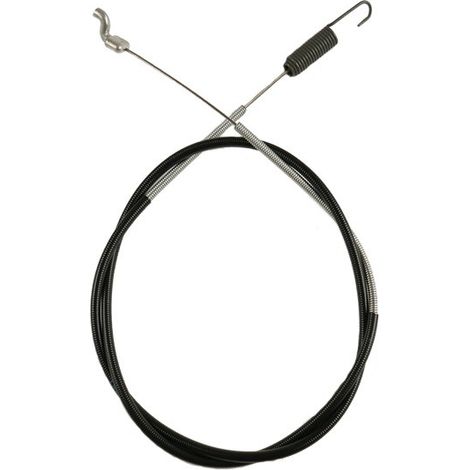 Câble embrayage motobineuse – Longueur 118 mm – Gaine 96.5 mm – Compatible avec Mc Culloch MRT850, Bestgreen BMRT6, Husqvarna TR430