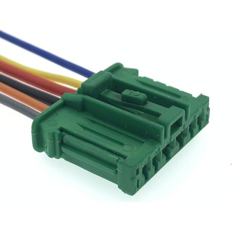 98821-1065 Domestique 98825-1065 Voiture Prise de ventilateur de climatiseur DJ7061A-1.5-2.8-21 (1/4)