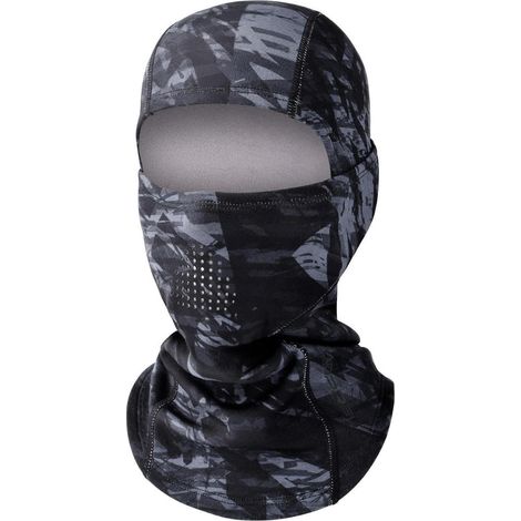 Sturmhaube Winter Balaclava Herren Damen Winddicht Atmungsaktiv für Radfahren Skifahren Motorrad (1/5)