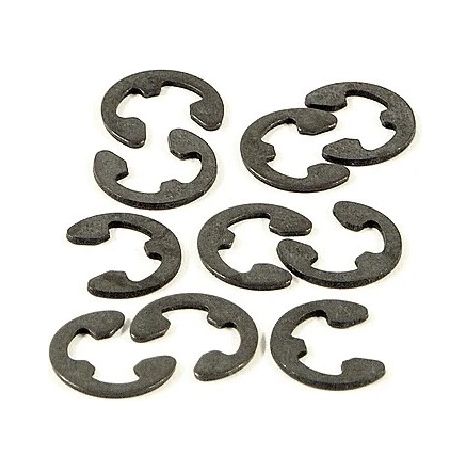 E CLIP E4mm (10pcs)