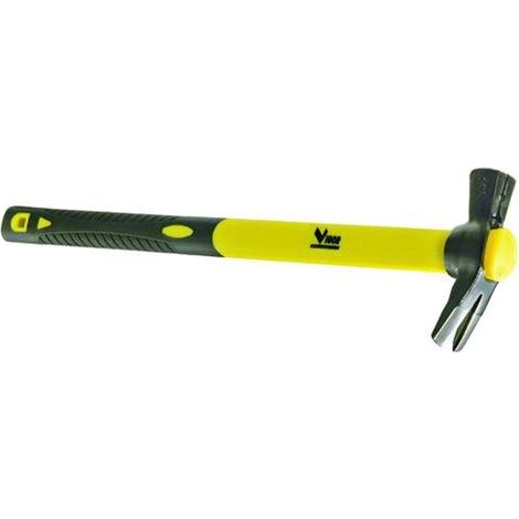 Martelli Carpentiere Vigor Manico Sintetico Gr.  300 Conf. 6Pz