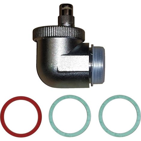 ETA Entlüfter automatisch G 1 Zoll Aercal Typ 504 - 61204