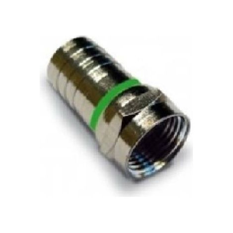 Connettore di tipo f 6 mm cf60b fracarro 287190 (1/3)