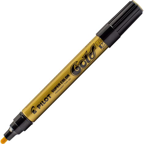 Marcatore a olio Pilot M Gold SC-G-M (1/5)