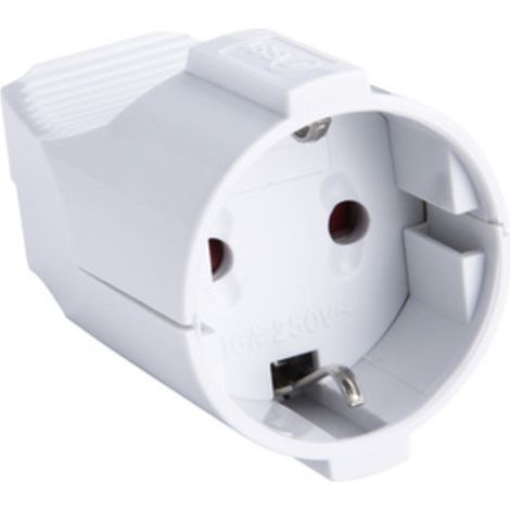 PRESA SCHUKO FIG.5- ELECTRALINE 3PMARK- 25,0 pz