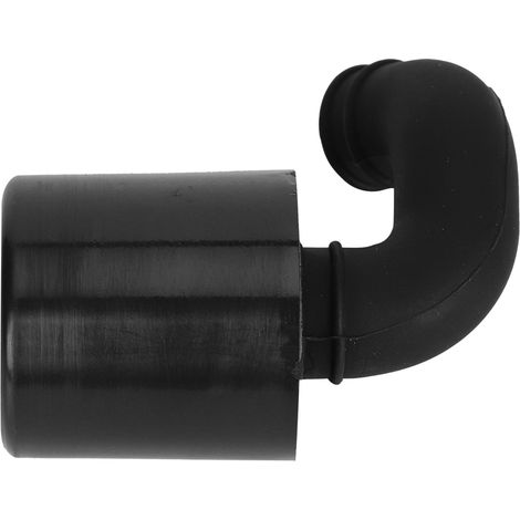 Nettoyeur de Filtre à Air Universel pour Moteur Miniature - Compatible Voiture Télécommandée 1/8 HSP - Noir (1/4)