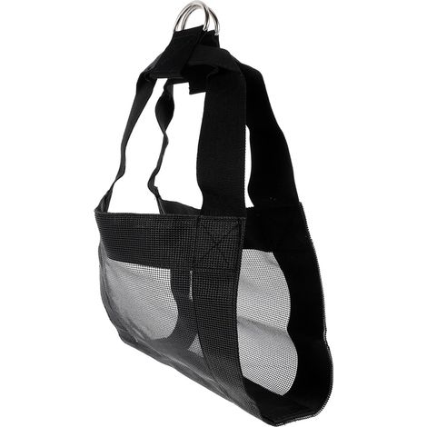 Wiegeschlinge, strapazierfähiges Nylon, Standardgröße, festes Zubehör, für Kälber und Lämmer (1/5)