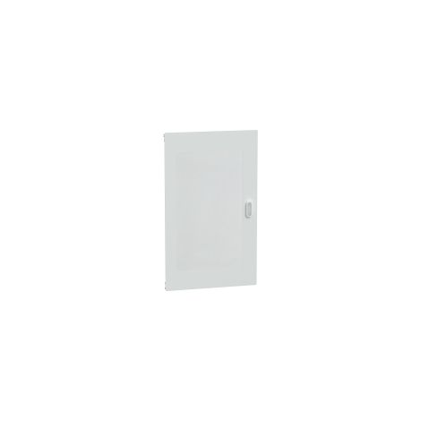 PrismaSeT S Porte Transparente pour coffret 5 rangées 24 modules SCHNEIDER LVSSDT524