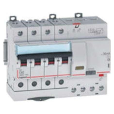 Legrand DX³ 6000 Fehlerstromschutzschalter 20A 400V