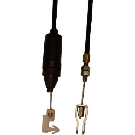 CABLE D'ACCELERATEUR - CHATENET CH26 MOTEUR YANMAR (1/2)