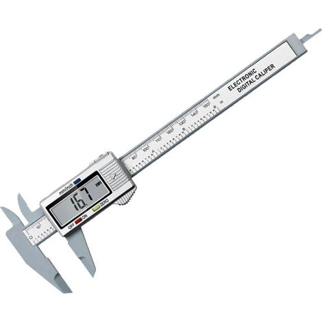 SABIR Pied coulisse Outils Prcision du pied coulisse numéro électronique 0.1MM (100g-60177) (1/5)