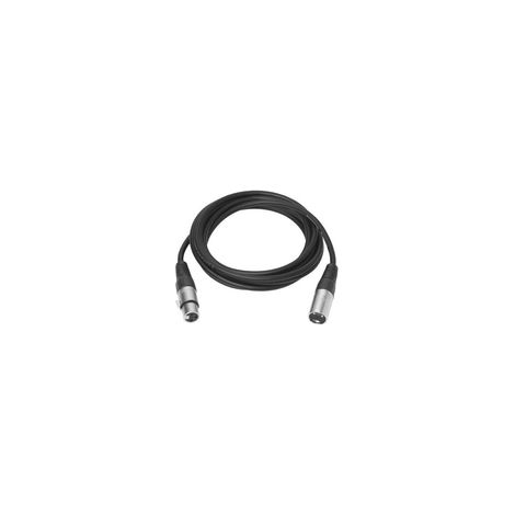 Câble audio Vivolink PROAUDXLRMF0.5 XLR 0,5 m Noir (1/2)