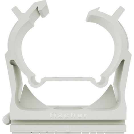Nylon-Rohrschelle geschlossen Ø40 mm (1/4)
