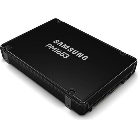 Samsung PM1653 2.5 SAS 960GB SSD 24GB/S (1/2)