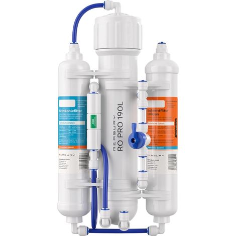 Osmoseur Aquarium, Eau Osmosée Aquarium - 190 litres par jour (1/5)