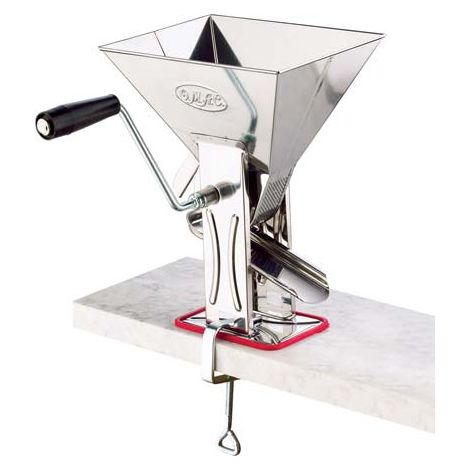 SPREMIPOMODORO GULLIVER OMAC INOX + GALLETTO