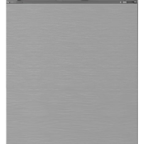 Indesit IND2 1362 XB4E Frigorifero doppia porta, Total No Frost, Capacità 367 L, Classe E , Metal Look, Controllo meccanico. Capacità netta totale: 367 L. Cerniera porta: Destra. Cla... - IND21362XB4E (1/4)
