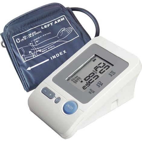 DIGITALER ARM-DRUCKMESSGERÄT -M250P - L110xP155xH70 CM (1/2)