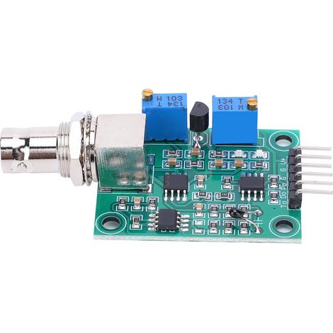 Module de capteur de pH, composant électronique de détection et de collecte PH0-14, 5 ± 0,2 V CA/CC