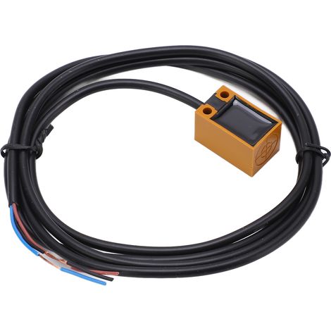 O111ROM TLQ5MC1Z Quadratischer Näherungsschalter DC 1030V 3-Draht 5MM NPN Induktiver Näherungsschalter Sensor (1/5)