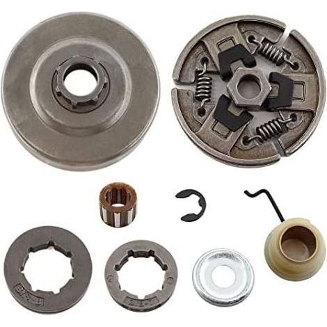 [French Days]Pignon à chaîne embrayage 3\\/8-7 3\\/8-8 7Z pour Stihl 029 034 036 039 MS290 MS310 MS340 MS360 MS311 MS361 MS390 MS391 (1/5)