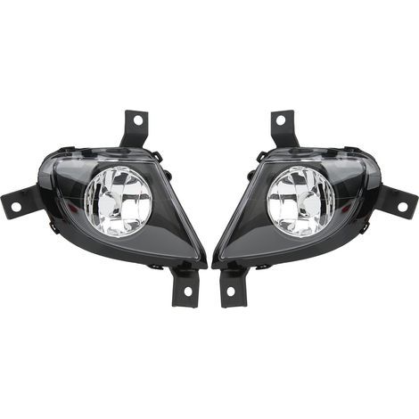 Paar Nebelscheinwerfer, Zusatzscheinwerfer für Stoßstange 63177199893 passend für 3er BMW E90 E91 328i 335i 2009 – 2011 (1/5)