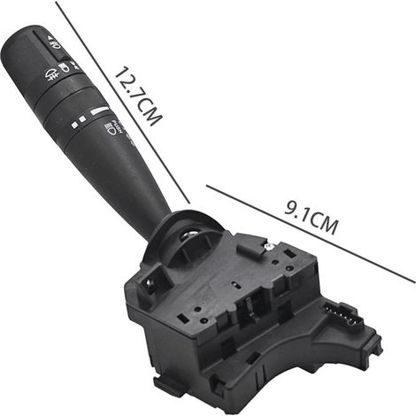 Part number 5183946AB applies to combined headlight and indicator switches from Chrysler manufactured between 2006 and 2010.--DTEKGAZ