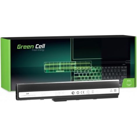 Green Cell AS02 refacción para notebook Batería (1/5)